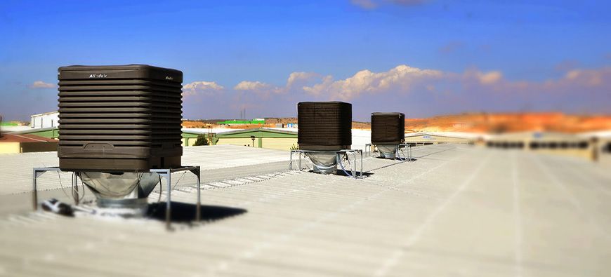 Endüstriyel ve Ticari Isıtma Soğutma Sistemleri Rehberi