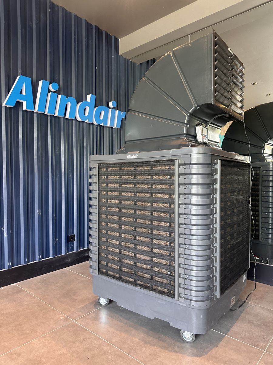 Evaporatif Soğutma Nedir?