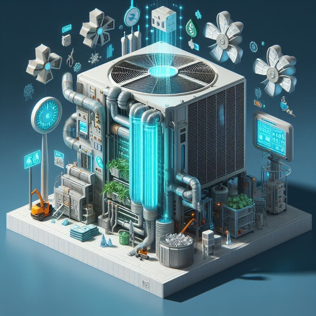 Evaporatif Soğutucu Avantajları: Finansal ve İşlevsel Çözümler