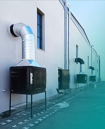 Evaporatif Soğutucu Nedir? Doğal ve Verimli Soğutma Rehberi