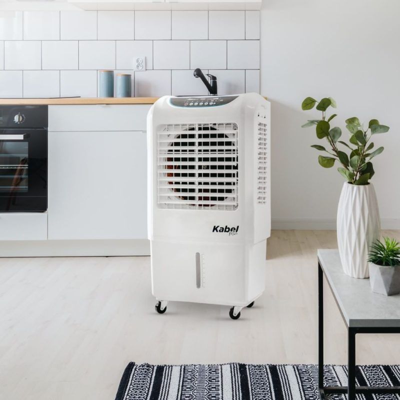 Evaporatif Soğutucu Sistemleri