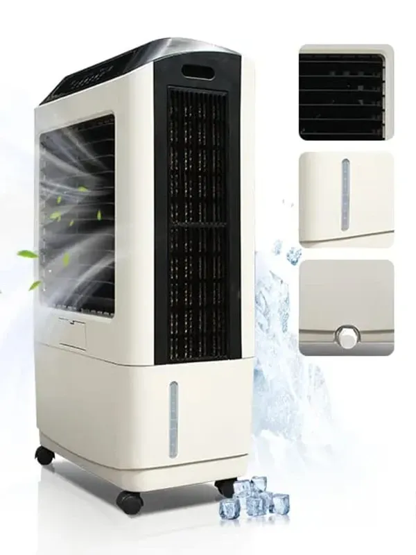 Mobil Evaporatif Soğutma: Kurulum Gerektirmeyen Profesyonel Çözümler