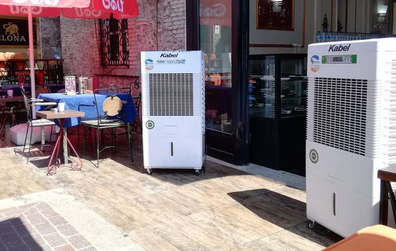 Mobil Evaporatif Soğutma Sistemlerinde Yedek Parça ve Bakım Rehberi