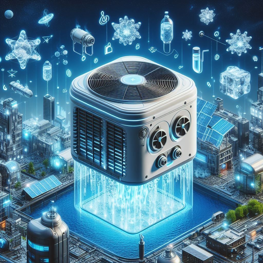 Sulu Klima Nedir? Su ile Çalışma Prensibine Sahip Soğutma Sistemleri